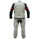 Motorcycle & Auto Racing Wear 2 Piece Cordura Suits